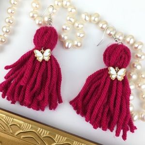 ✨3/20$ BEAUTIFUL TASSEL EARRINGS PERFECTLY CHARMED